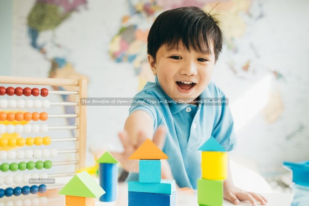 The Benefits of Open-Ended Toys in Early Childhood Education (1) The Benefits of Open-Ended Toys in Early Childhood Education