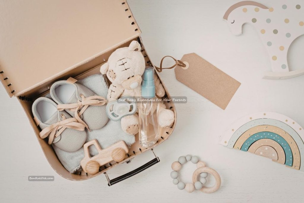 Best Baby Essentials For New Parents