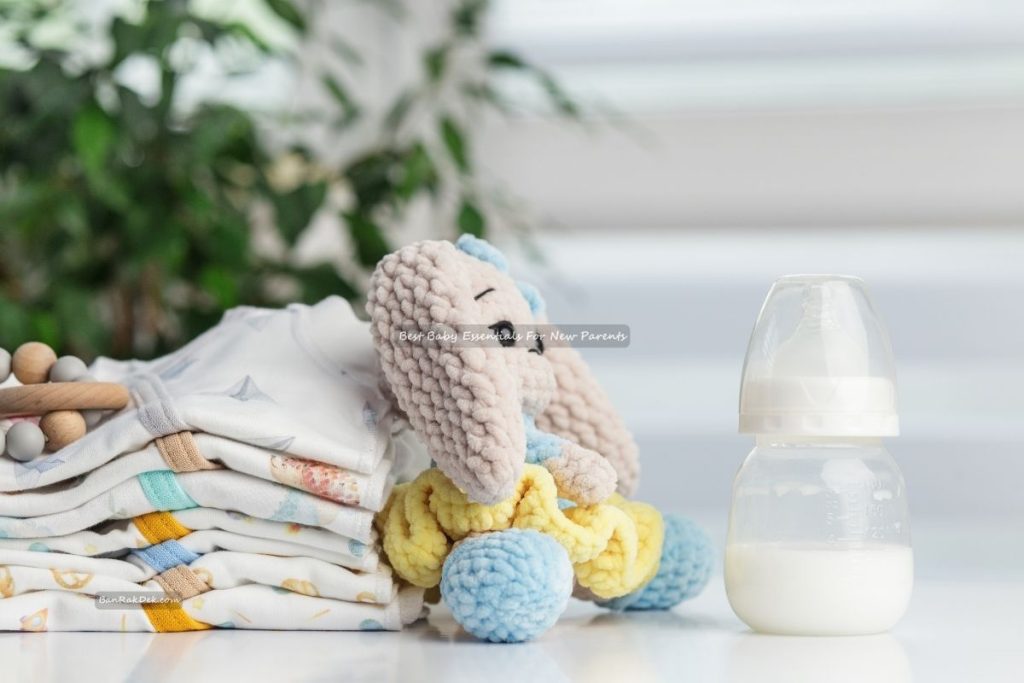 Best Baby Essentials For New Parents
