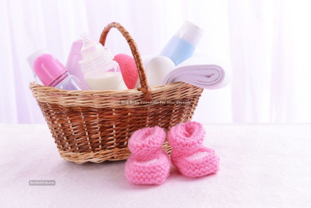 Best Baby Essentials For New Parents