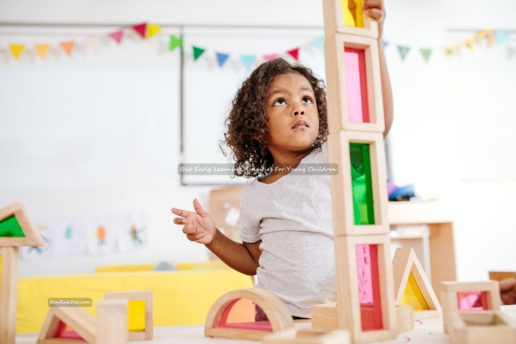 Best Early Learning Activities For Young Children