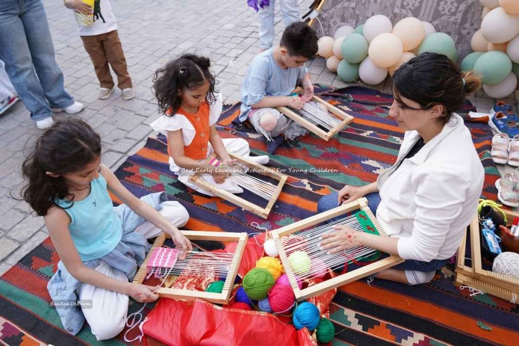 Best Early Learning Activities For Young Children