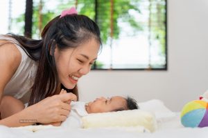 Easy Green Parenting Tips For Baby Care