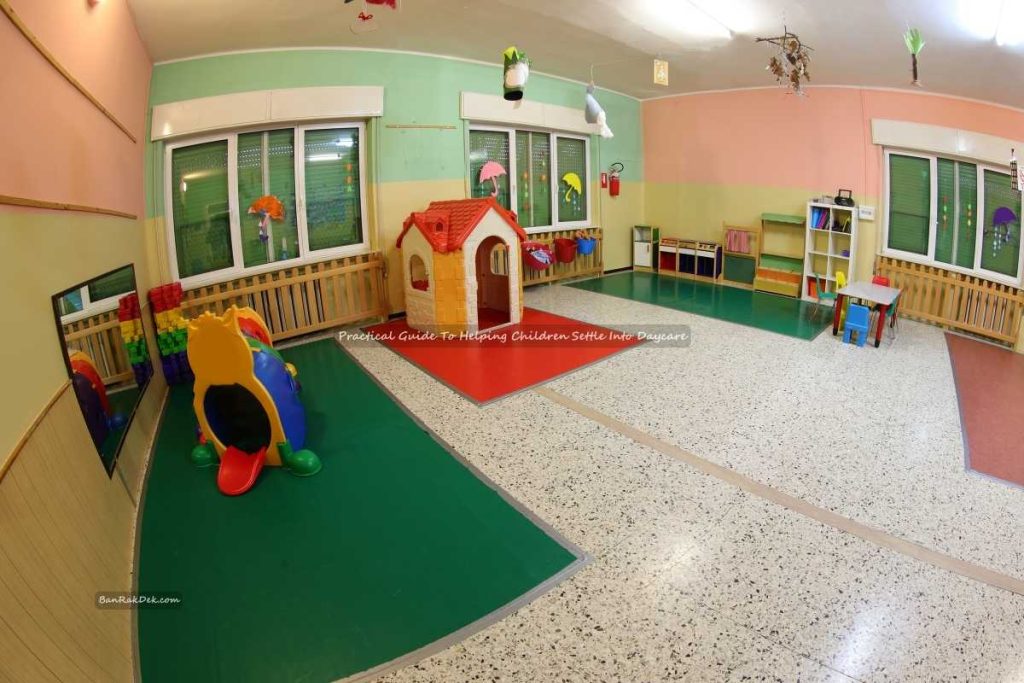 Practical Guide To Helping Children Settle Into Daycare