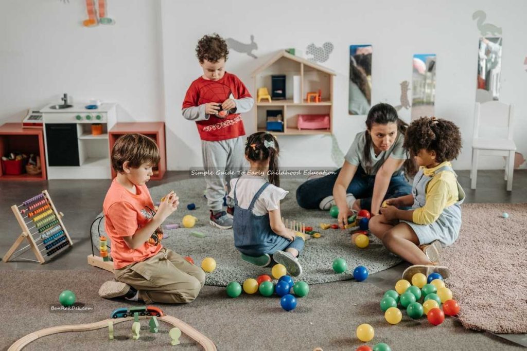 Simple Guide To Early Childhood Education Simple Guide To Early Childhood Education