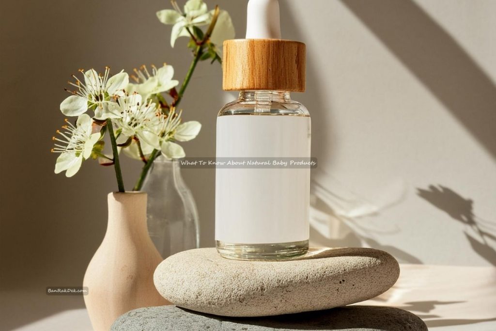 What To Know About Natural Baby Products