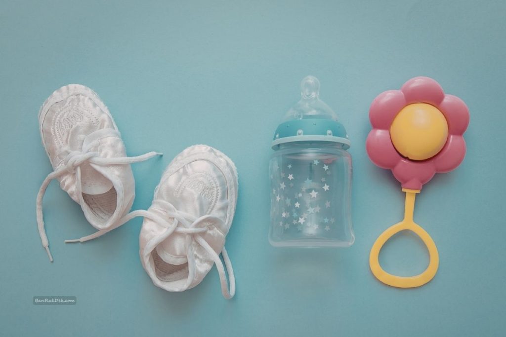 Baby Essentials Checklist