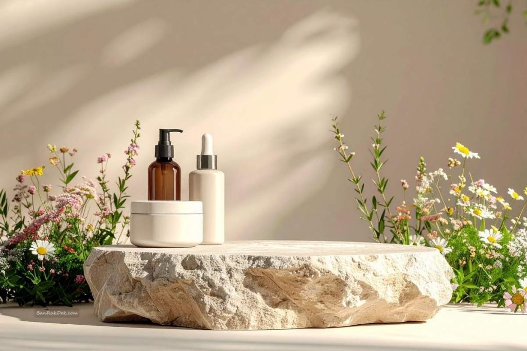 Natural Baby Skincare Products