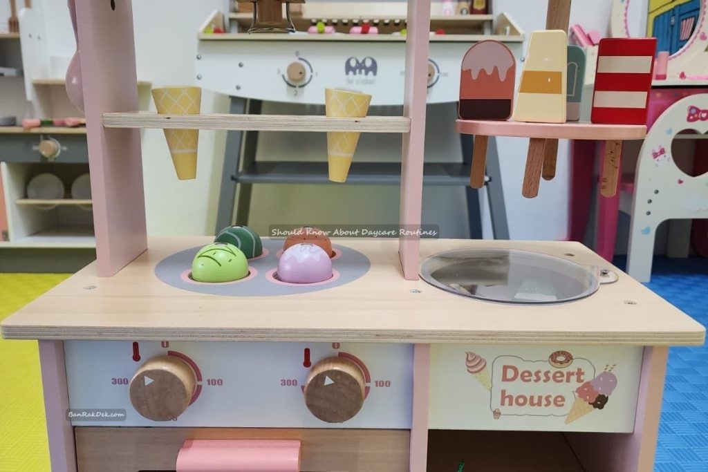 Should Know About Daycare Routines
