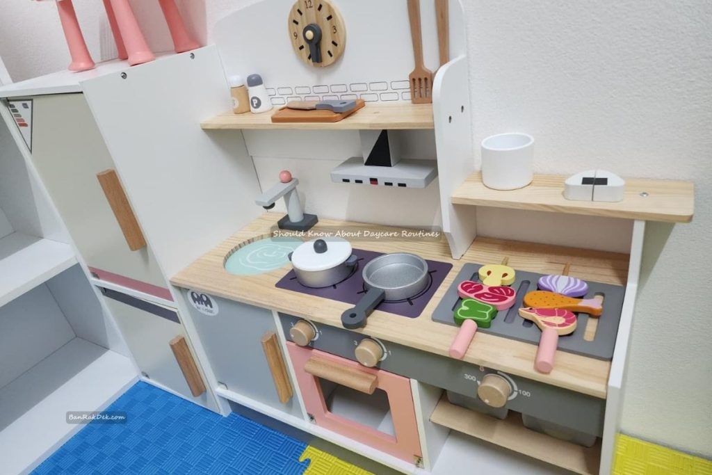 Should Know About Daycare Routines