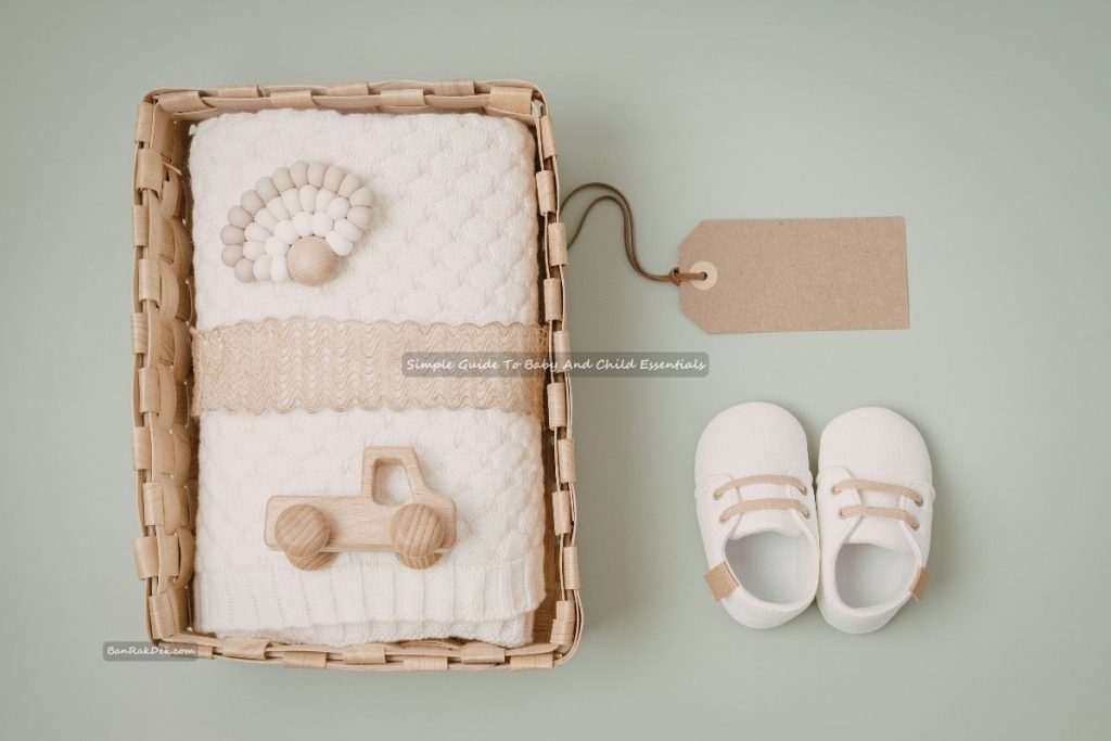 Simple Guide To Baby And Child Essentials