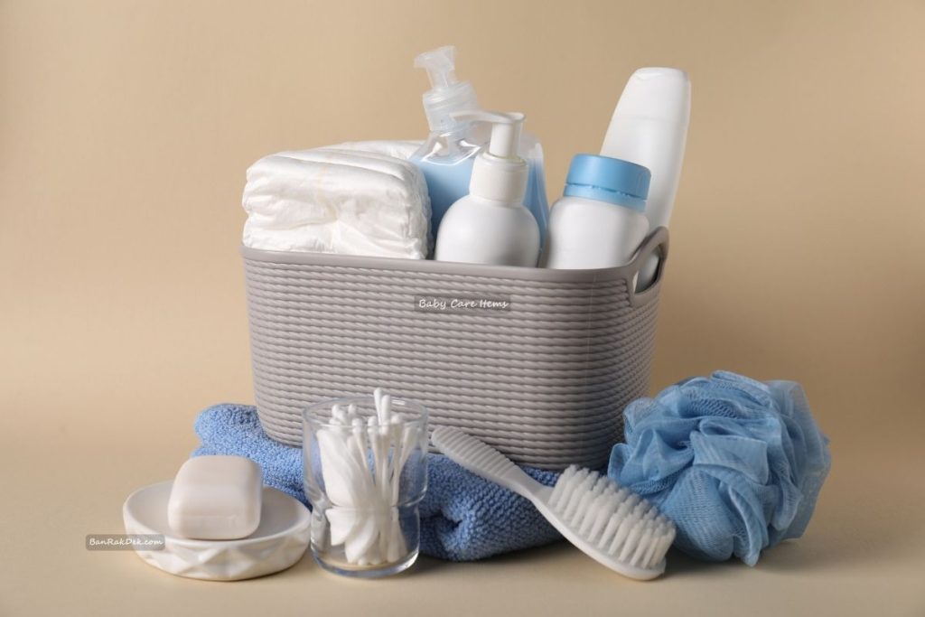 Baby Care Items