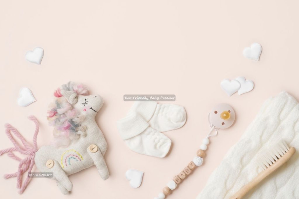 Eco-Friendly Baby Product