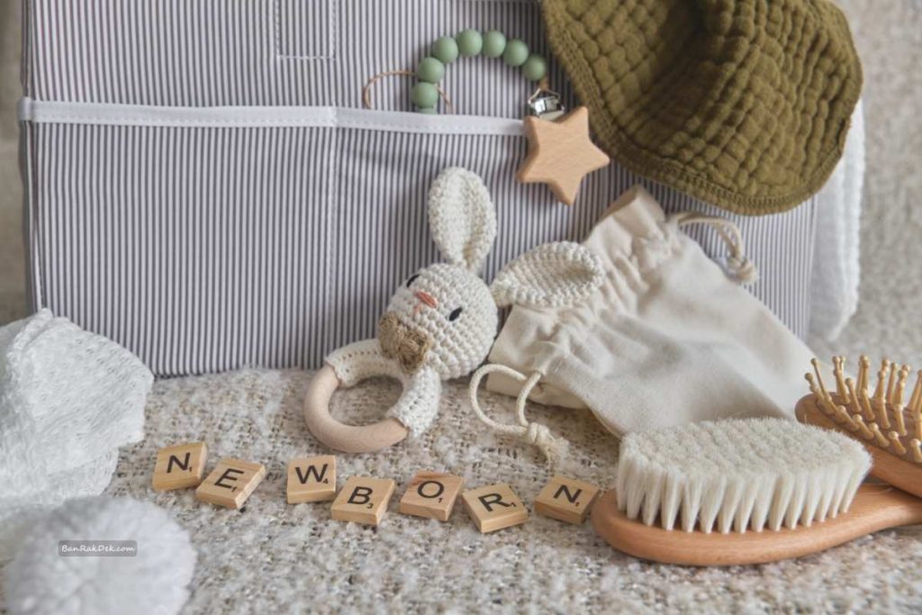 Baby Care Items