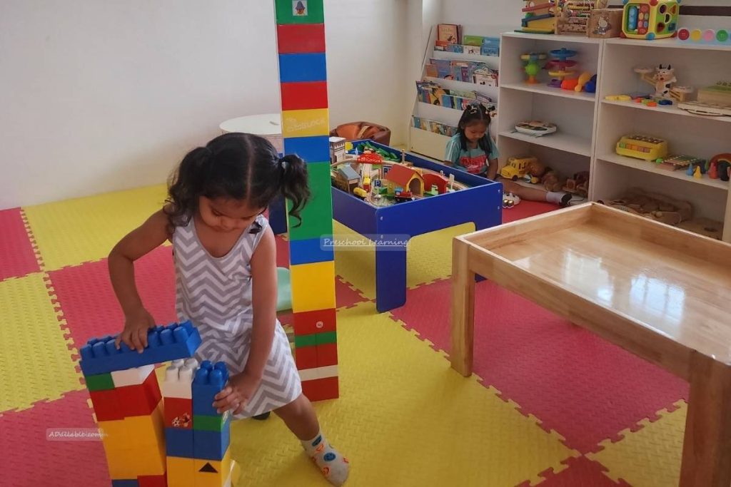 Preschool Learning Preschool Learning