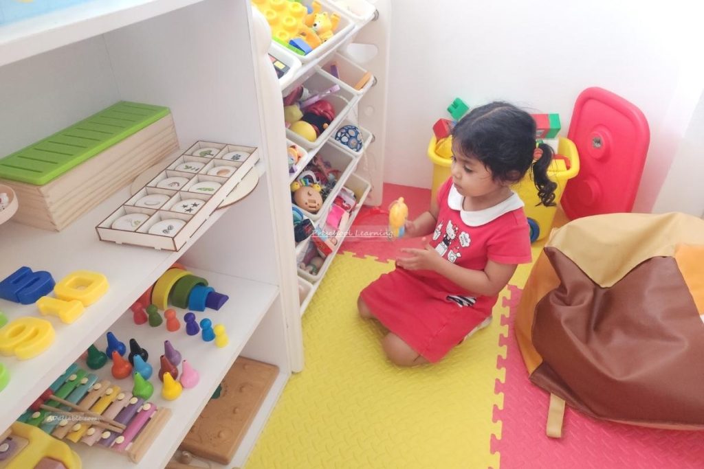 Preschool Learning (2) Preschool Learning