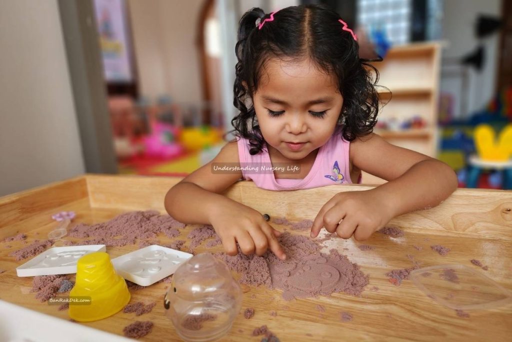 Understanding Nursery Life (1) Understanding Nursery Life