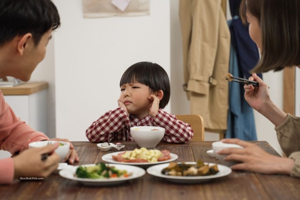 Picky Eating In Children