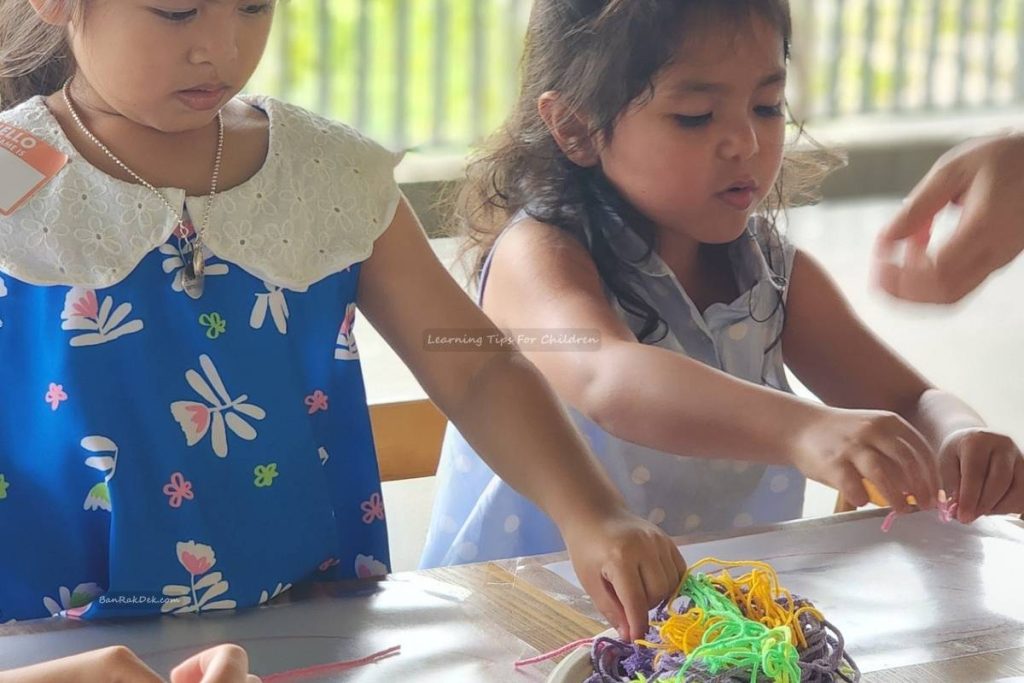 Learning Tips For Children