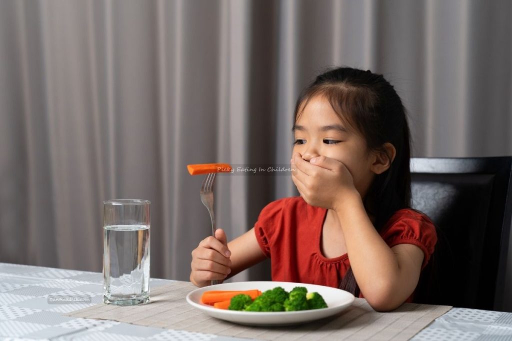 Picky Eating In Children