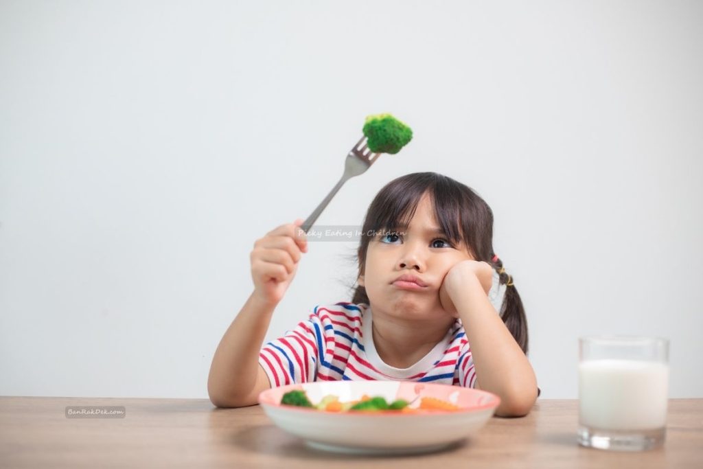 Picky Eating In Children